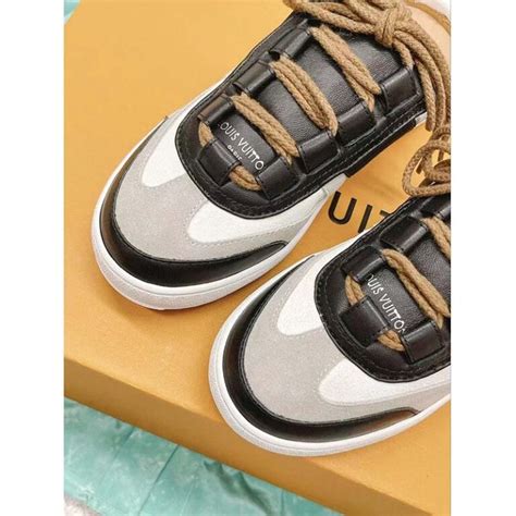 louis vuitton open back sneaker|louis vuitton sneakers new collection.